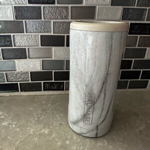 White Marble Hopsulator Slim Brumate